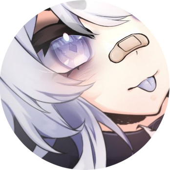 Bust up illustration by @catnyaps